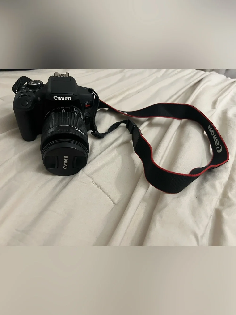 Canon EOS Rebel T6i
